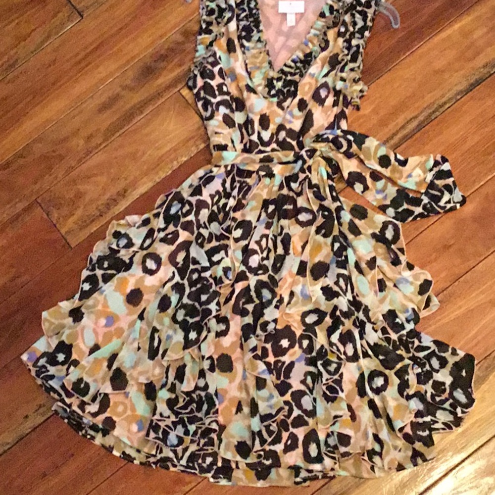 Matthew Williamson dress